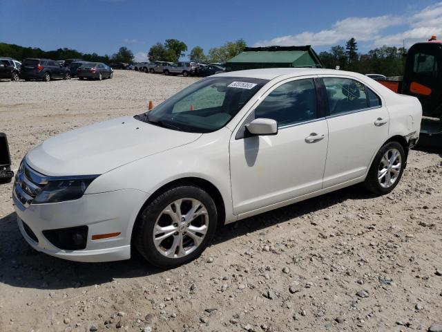 Photo 1 from auction – 2012 FORD FUSION SE with VIN 3FAHP0HA2CR227728