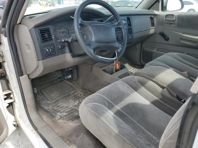 Photo 8 from auction – 2001 DODGE DAKOTA with VIN 1B7FL26X31S188858