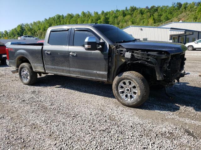 Photo 4 from auction – 2018 FORD F250 SUPER with VIN 1FT7W2BT1JEB95336
