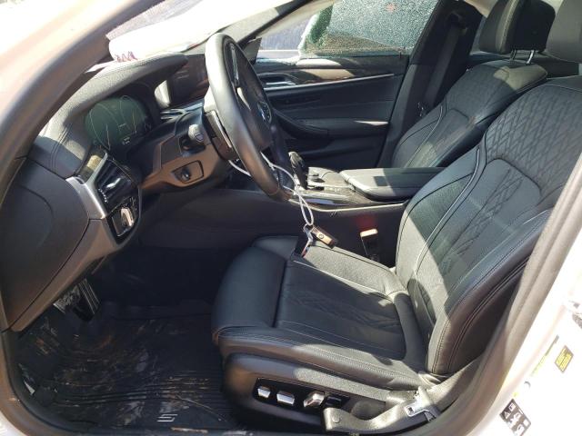 Photo 7 from auction – 2019 BMW M550XI with VIN WBAJB9C52KB464986