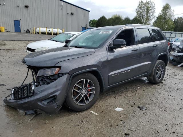 JEEP GRAND CHER 2018 with VIN 1C4RJFBG2JC319255 - Photo from auction