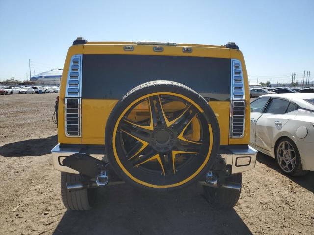 Photo 6 from auction – 2006 HUMMER H2 with VIN 5GRGN23U16H102944