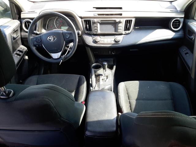 Photo 8 from auction – 2014 TOYOTA RAV4 XLE with VIN 2T3WFREV3EW094122