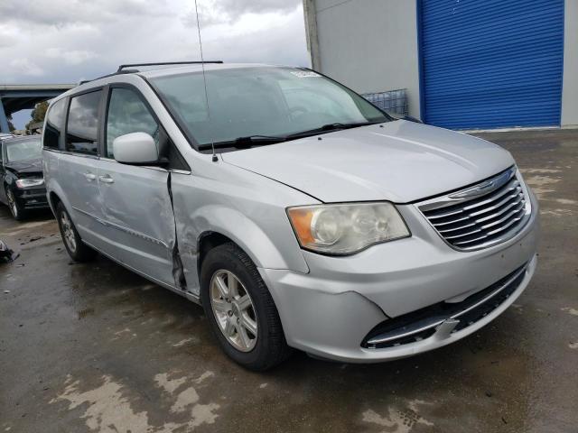 Photo 4 from auction – 2012 CHRYSLER TOWN & COU with VIN 2C4RC1BG1CR251912