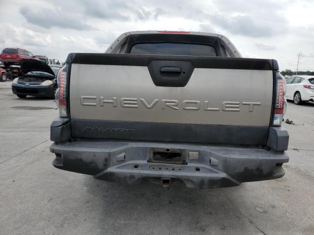 Photo 6 from auction – 2003 CHEVROLET AVALANCHE with VIN 3GNEC13T73G110320