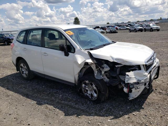 Photo 4 from auction – 2016 SUBARU FORESTER 2 with VIN JF2SJAAC4GH477984