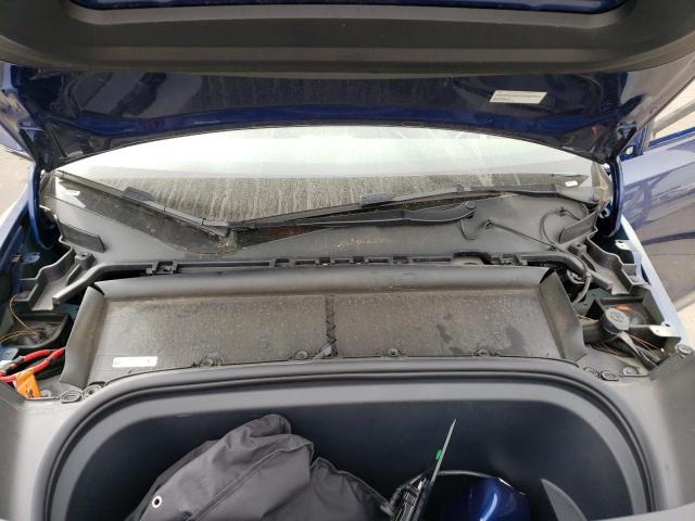 Photo 11 from auction – 2022 TESLA MODEL Y with VIN 7SAYGDEE0NF386392