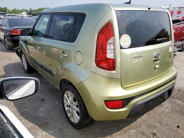 Photo 2 from auction – 2013 KIA SOUL + with VIN KNDJT2A62D7544393