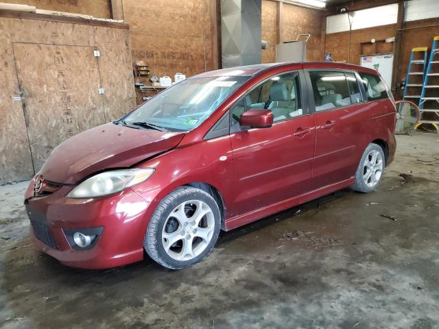 MAZDA 5 2009 с VIN JM1CR29L490356492 - Снимка от търг