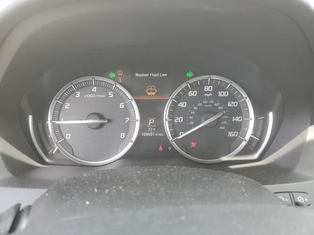 Foto 9 de la subasta – 2016 ACURA MDX con VIN 5FRYD4H25GB009288