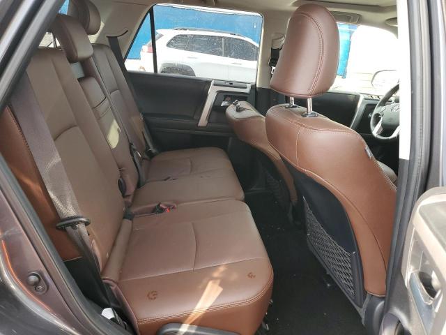 Photo 11 from auction – 2022 TOYOTA 4RUNNER LI with VIN JTEKU5JR4N6008559