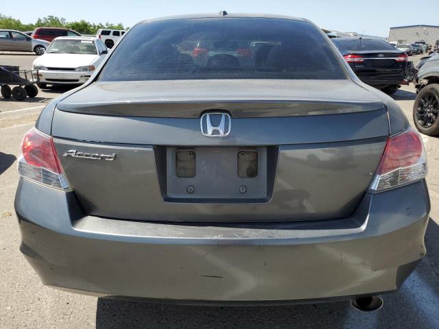 Photo 6 from auction – 2008 HONDA ACCORD EXL with VIN JHMCP26888C005148