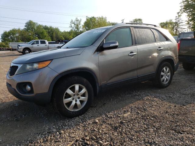 KIA SORENTO BA 2011 with VIN 5XYKTCA10BG015328 - Photo from auction