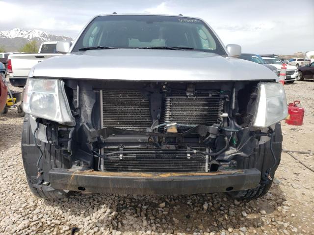 Photo 5 from auction – 2010 NISSAN PATHFINDER with VIN 5N1AR1NB5AC628920