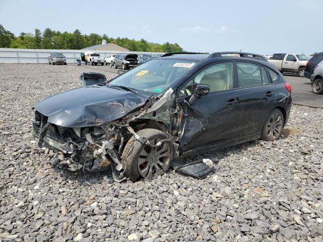 SUBARU IMPREZA SP 2016 with VIN JF1GPAP60G8328353 - Photo from auction