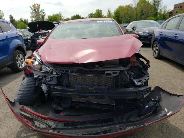 Photo 5 from auction – 2014 KIA FORTE EX with VIN KNAFX4A83E5119623