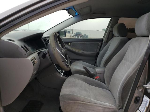 Photo 7 from auction – 2007 TOYOTA COROLLA CE with VIN 1NXBR32E97Z875536