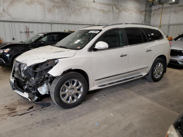 BUICK ENCLAVE 2015 with VIN 5GAKRCKD9FJ212836 - Photo from auction
