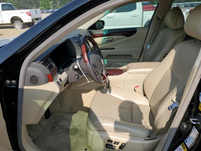Photo 7 from auction – 2008 LEXUS LS 460 with VIN JTHBL46F085067939