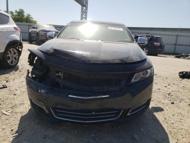 Photo 5 from auction – 2018 CHEVROLET IMPALA PRE with VIN 2G1125S39J9135125