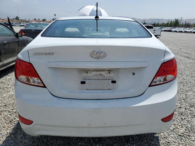 Photo 6 from auction – 2017 HYUNDAI ACCENT SE with VIN KMHCT4AE4HU378490