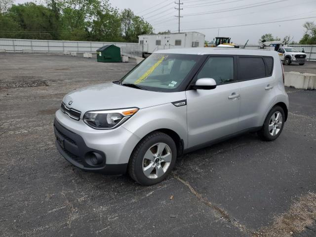 KIA SOUL 2018 with VIN KNDJN2A20J7562202 - Photo from auction