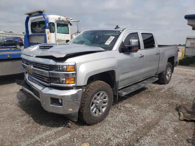 Photo 1 from auction – 2017 CHEVROLET SILVERADO with VIN 1GC4K0EY0HF151861