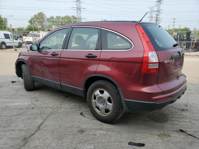 Photo 2 from auction – 2011 HONDA CR-V LX with VIN 5J6RE4H33BL008944