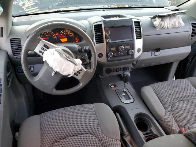 Photo 8 from auction – 2020 NISSAN FRONTIER S with VIN 1N6ED0EA2LN713594