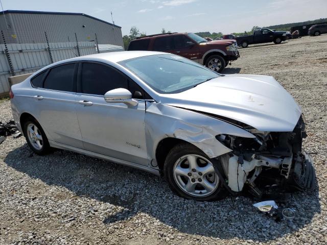 Photo 4 from auction – 2013 FORD FUSION SE with VIN 3FA6P0LU1DR262948
