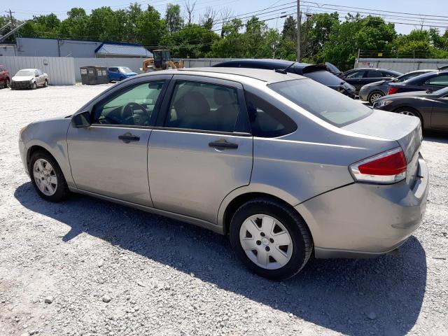 Photo 2 from auction – 2008 FORD FOCUS S/SE with VIN 1FAHP34N28W133959