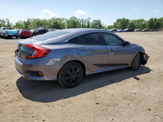 Photo 3 from auction – 2021 HONDA CIVIC LX with VIN 2HGFC2F64MH505891