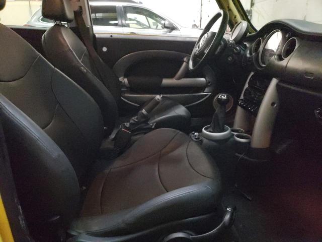 Photo 7 from auction – 2003 MINI COOPER S with VIN WMWRE33483TD67773