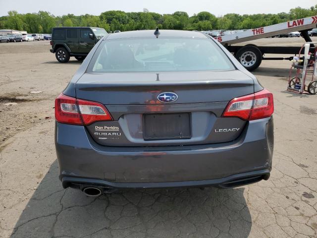 Photo 6 from auction – 2019 SUBARU LEGACY 2.5 with VIN 4S3BNAF67K3005788