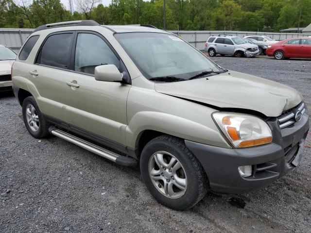 Photo 4 from auction – 2008 KIA SPORTAGE E with VIN KNDJE723087522183