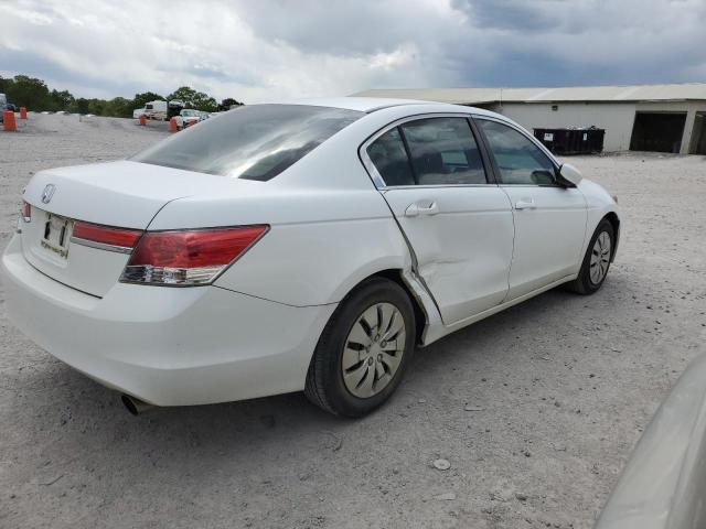 Photo 3 from auction – 2012 HONDA ACCORD LX with VIN 1HGCP2F39CA180620