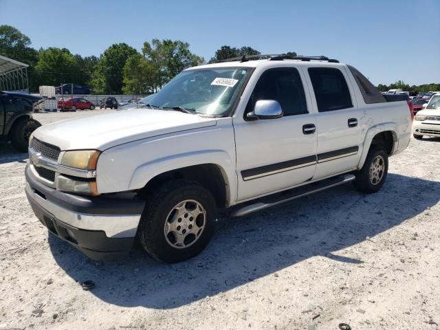 CHEVROLET AVALANCHE 2006 with VIN 3GNEC12Z36G129103 - Photo from auction