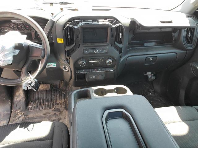 Photo 8 from auction – 2022 CHEVROLET SILVERADO with VIN 3GCNAAED0NG618359