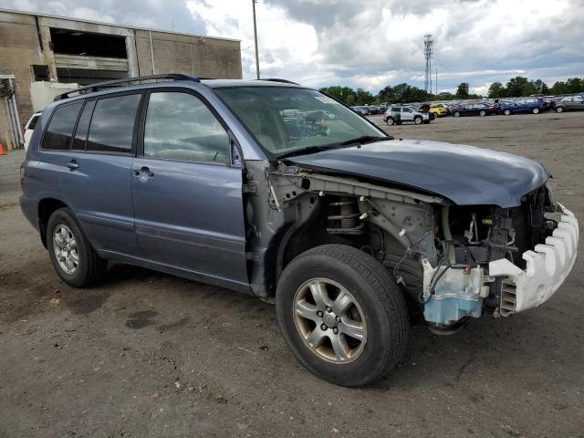 Photo 4 from auction – 2005 TOYOTA HIGHLANDER with VIN JTEEP21A450103025