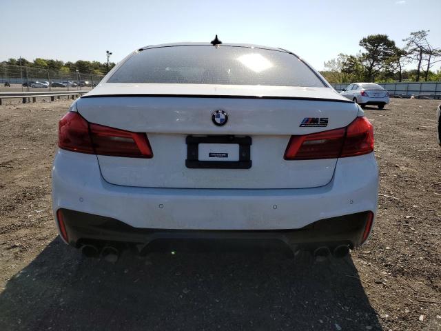 Photo 6 from auction – 2020 BMW M5 BASE with VIN WBSJF0C07LCD12619