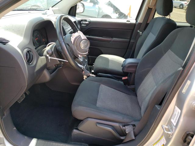 Photo 7 from auction – 2012 JEEP COMPASS LA with VIN 1C4NJDEB3CD502020