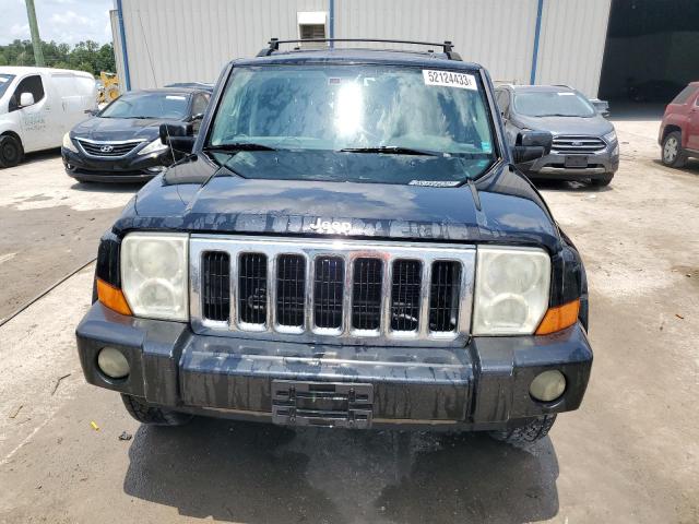 Foto 5 de la subasta – 2006 JEEP COMMANDER con VIN 1J8HH58N56C125634