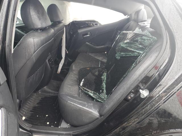 Photo 10 from auction – 2014 KIA OPTIMA HYB with VIN KNAGN4AD7E5062740