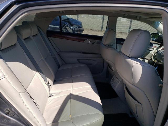 Photo 10 from auction – 2011 TOYOTA AVALON BAS with VIN 4T1BK3DB5BU434034