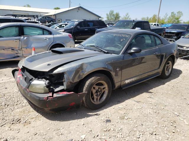 FORD MUSTANG 2003 with VIN 1FAFP404X3F375305 - Photo from auction