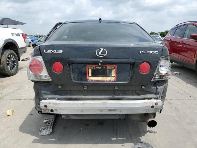 Photo 6 from auction – 2002 LEXUS IS 300 with VIN JTHBD192420056046