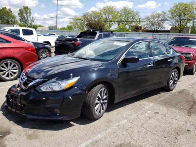 Photo 1 from auction – 2017 NISSAN ALTIMA 2.5 with VIN 1N4AL3AP8HC145764