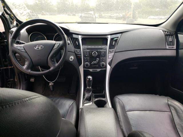 Photo 8 from auction – 2011 HYUNDAI SONATA SE with VIN 5NPEC4AC6BH276122