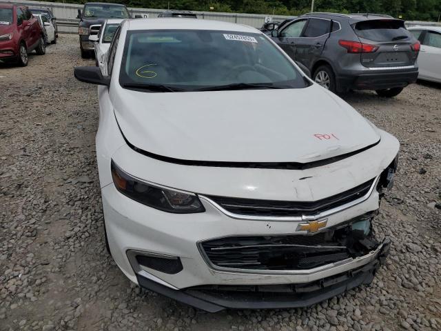 Photo 5 from auction – 2018 CHEVROLET MALIBU LS with VIN 1G1ZB5ST9JF248129
