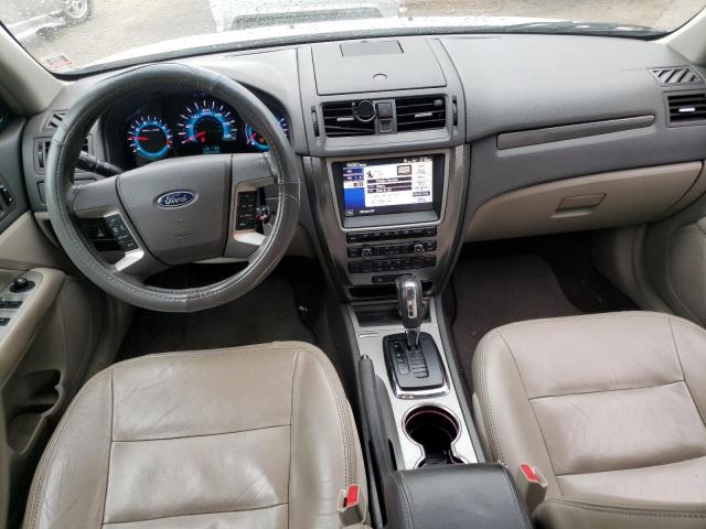 Photo 8 from auction – 2012 FORD FUSION SEL with VIN 3FAHP0JA3CR256777
